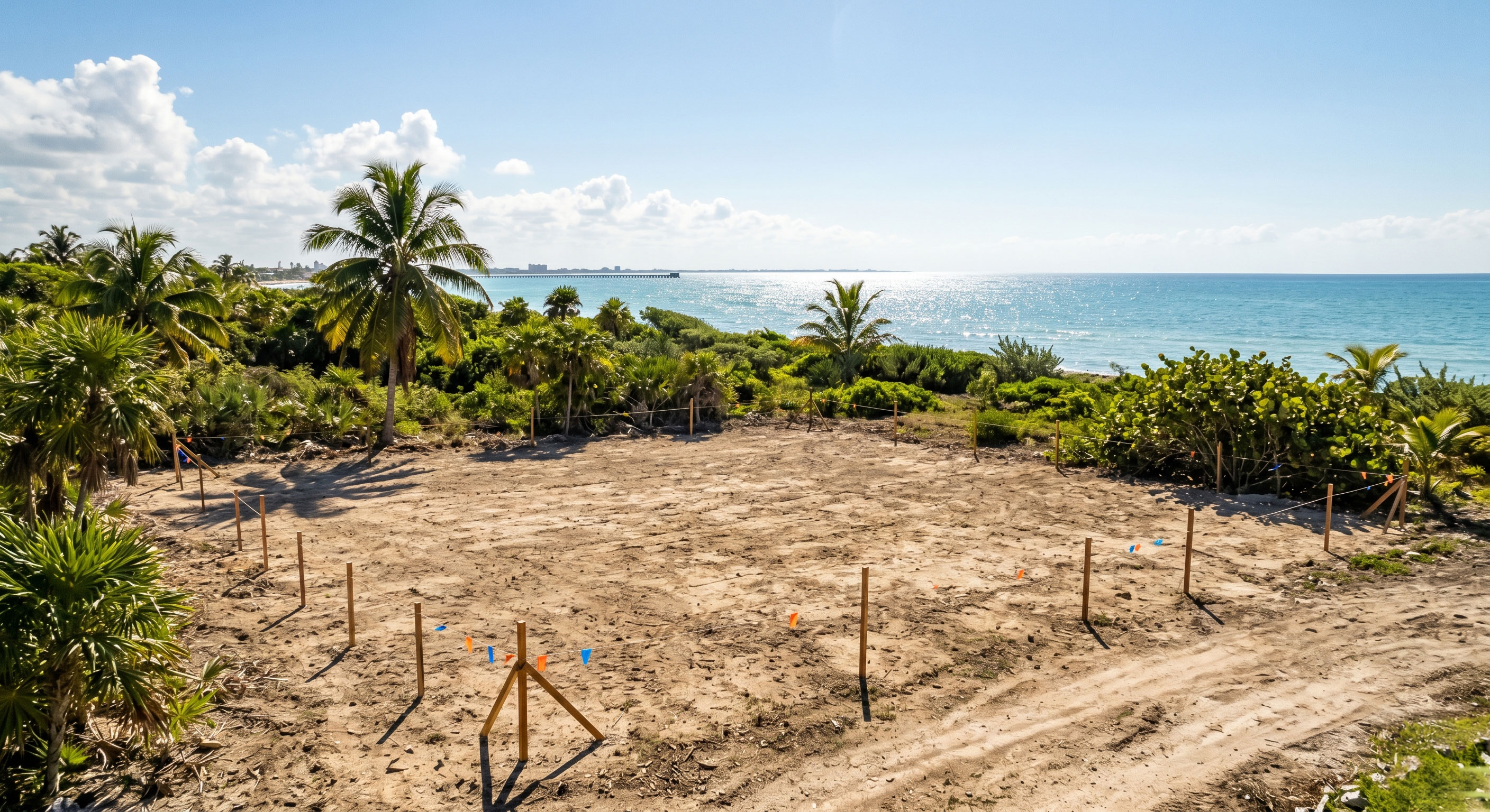 Terreno de inversión